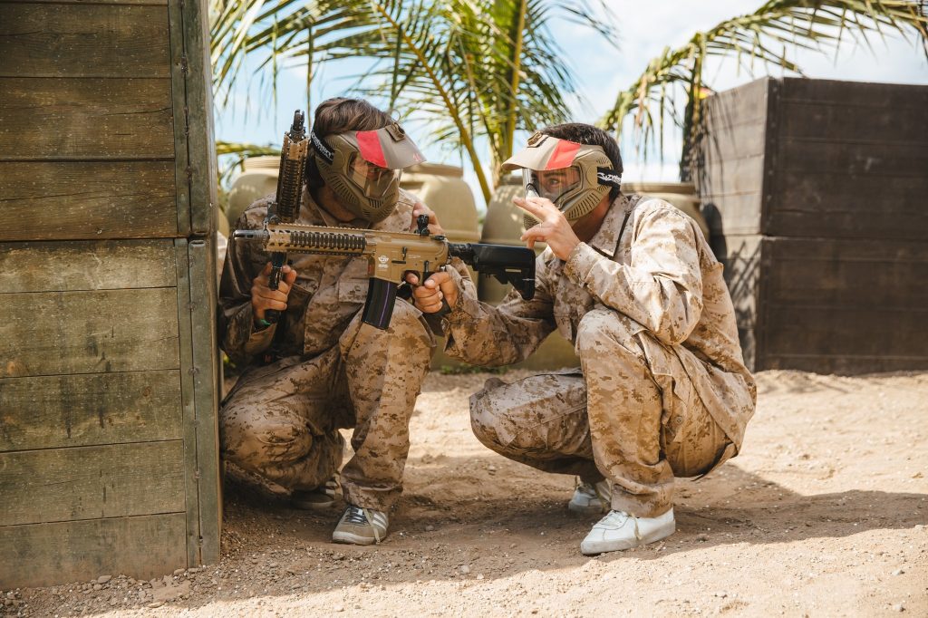 IMG 20230123 WA0023 en parque temático Gran Canaria Hangar37