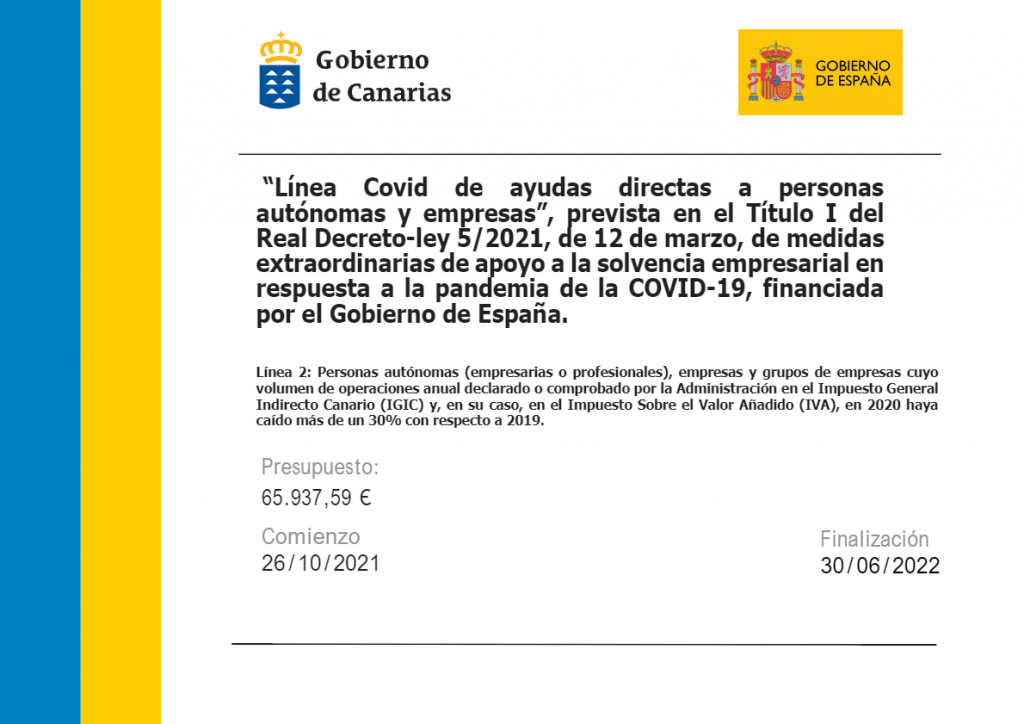 Cartel publicidad Linea 2 HANGAR1 1 en parque temático Gran Canaria Hangar37