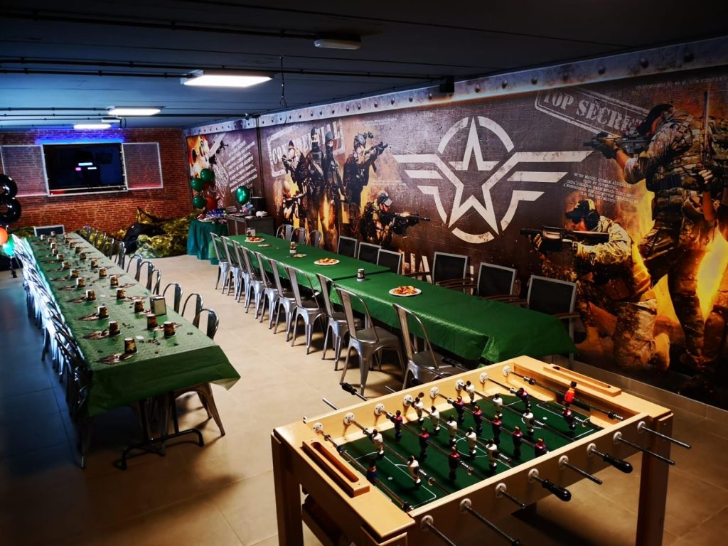 Reservar espacio: Zona Vip y Hangar Arena 5 unnamed 3 en parque temático Gran Canaria Hangar37
