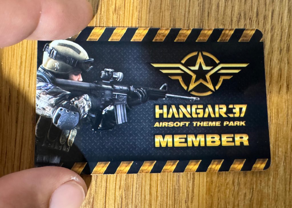 1000078637 en parque temático Gran Canaria Hangar37