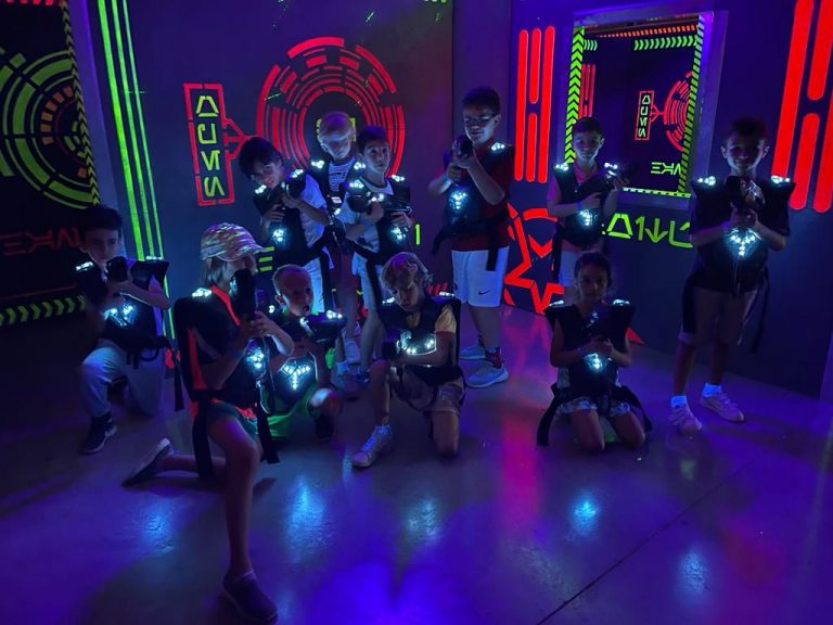 lasercombat gran canaria