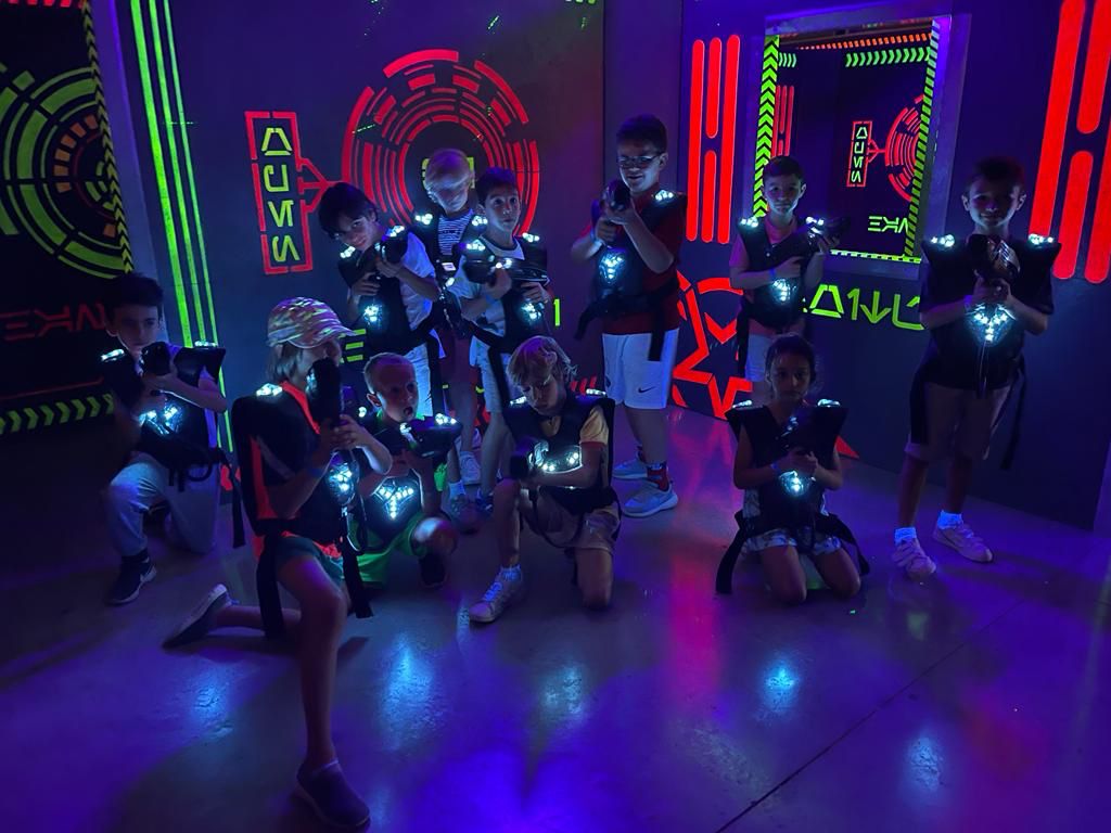 Lasercombat 3 lasercombat gran canaria