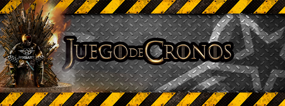 CABECERA MOVIL CRONOS 1 en parque temático Gran Canaria Hangar37