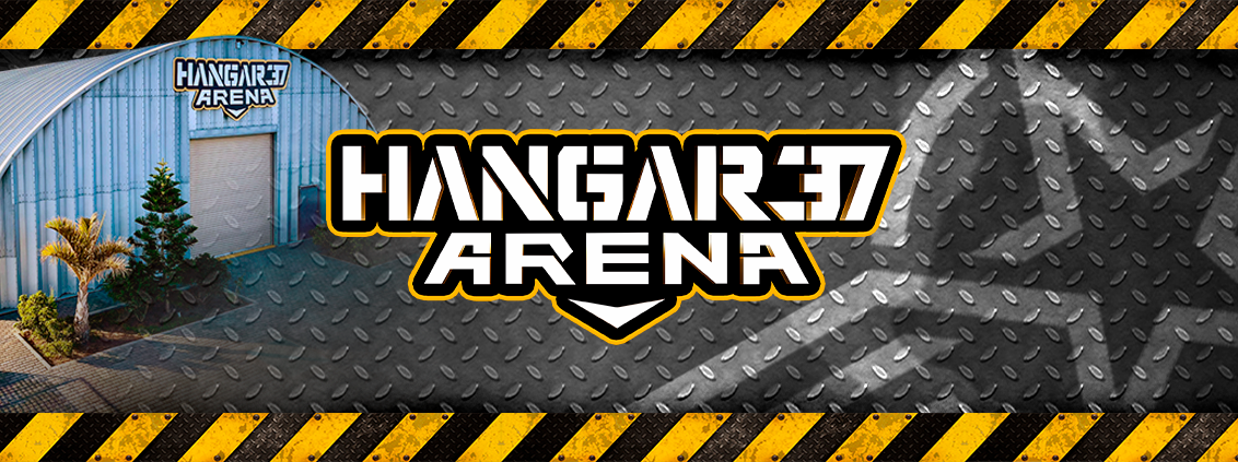 Reservar espacio: Zona Vip y Hangar Arena 12 CABECERA arena en parque temático Gran Canaria Hangar37
