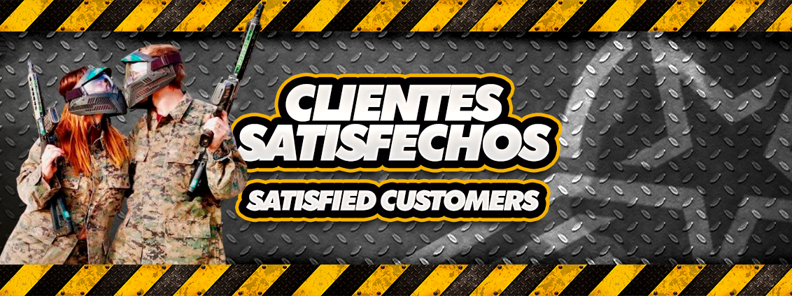 CABECERA clientes en parque temático Gran Canaria Hangar37