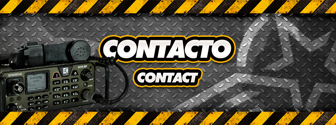 CABECERA contacto 1 en parque temático Gran Canaria Hangar37