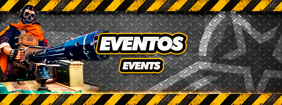 CABECERA eventoss en parque temático Gran Canaria Hangar37