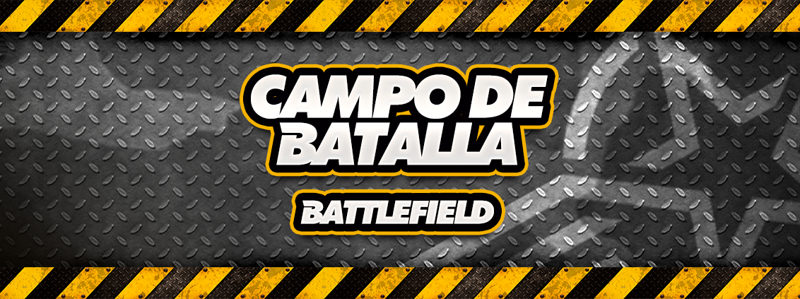 CABECERA mapa 1 en parque temático Gran Canaria Hangar37