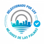 seleccionado por los Mejores de Las Palmas 10 400 x 400 px en parque temático Gran Canaria Hangar37