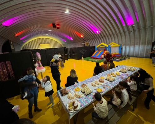 Espacios para eventos en Gran Canaria 1 espacios para eventos en gran canaria hangar en parque temático Gran Canaria Hangar37