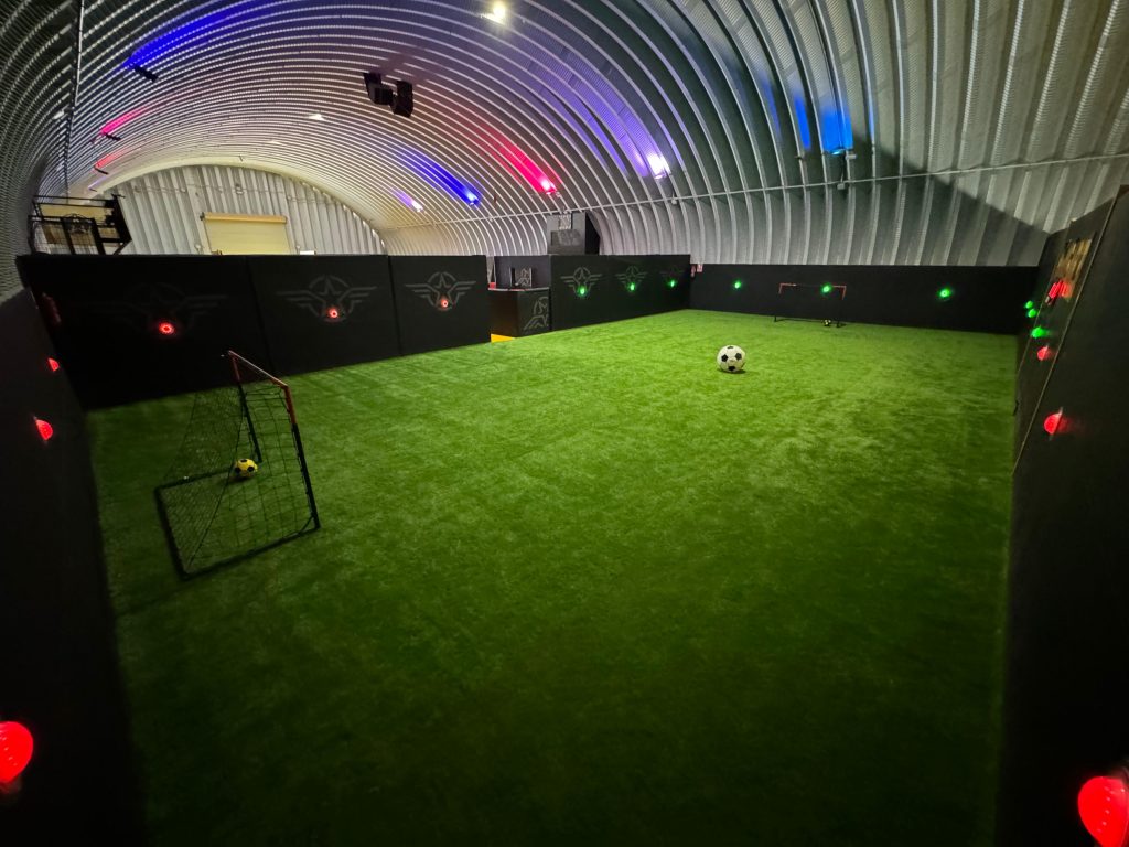 1000104381 en parque temático Gran Canaria Hangar37