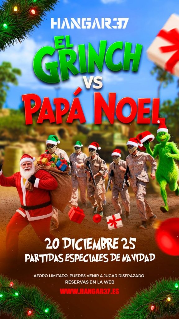 1000104398 en parque temático Gran Canaria Hangar37