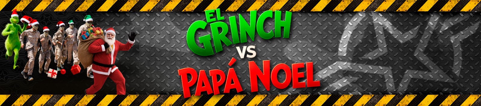 1000104624 en parque temático Gran Canaria Hangar37