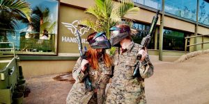 regalar una experiencia de aventura en gran canaria