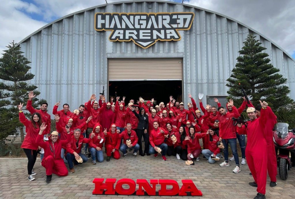 actividades de teambuilding para emrpesas