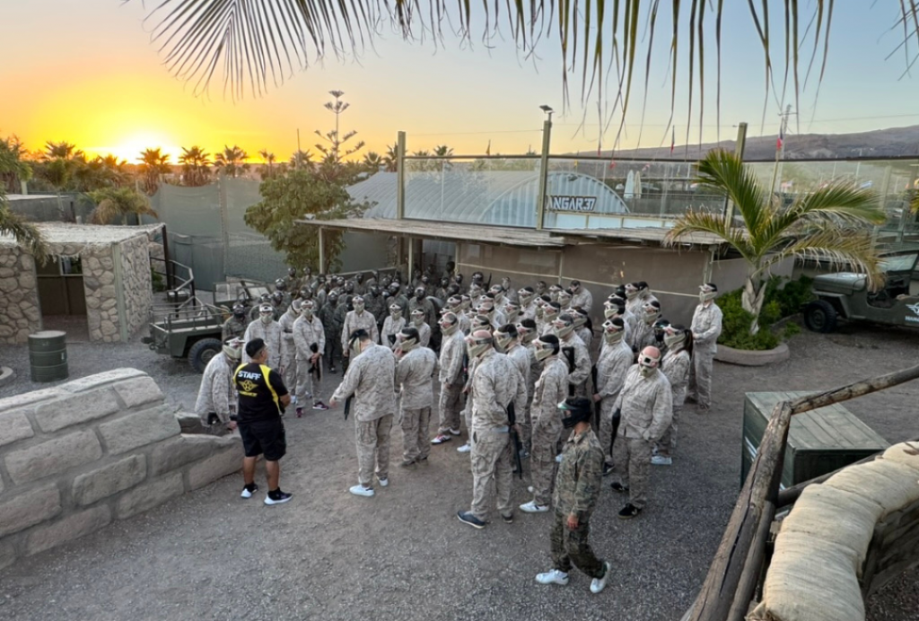 Actividades para grupos en Maspalomas