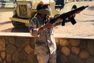 como se juega al airsoft