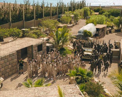 paintball gran canaria